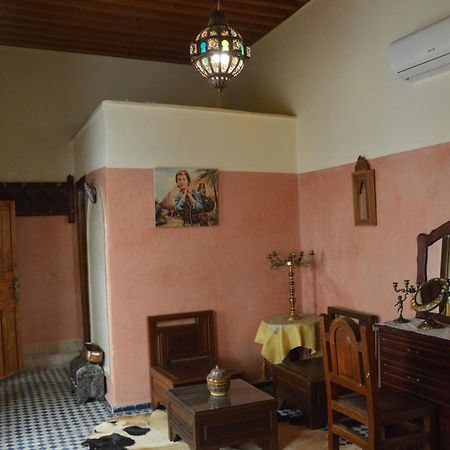 Riad Oumkaltoum Fez Exterior foto