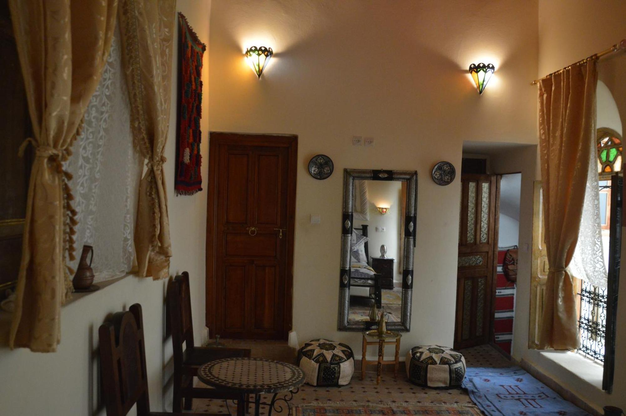 Riad Oumkaltoum Fez Exterior foto