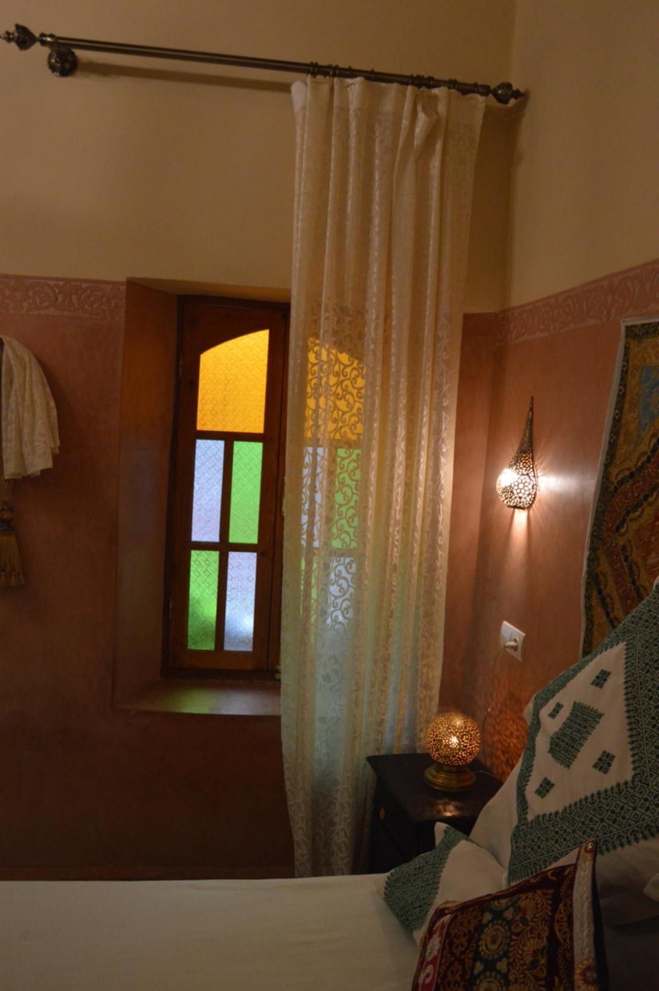 Riad Oumkaltoum Fez Exterior foto