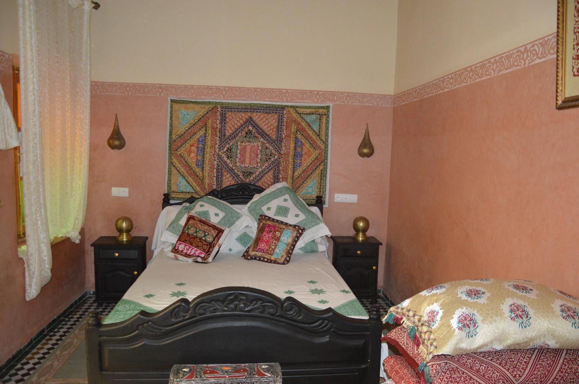 Riad Oumkaltoum Fez Exterior foto