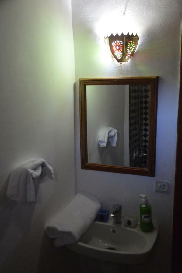 Riad Oumkaltoum Fez Exterior foto