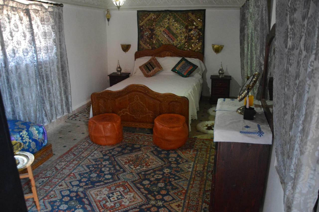 Riad Oumkaltoum Fez Exterior foto