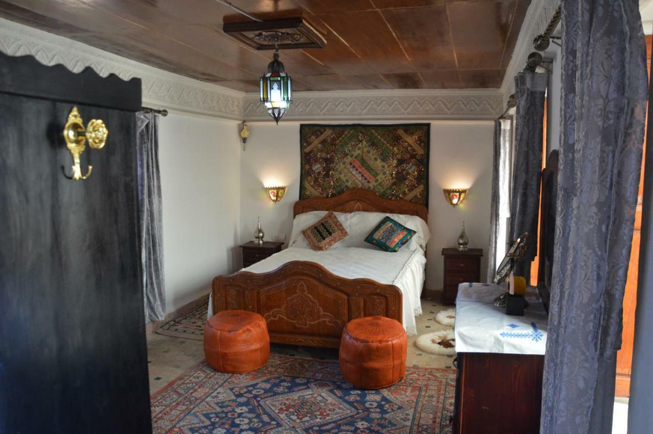 Riad Oumkaltoum Fez Exterior foto